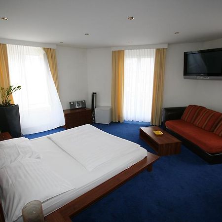 Hotel Regina チューリッヒ エクステリア 写真
