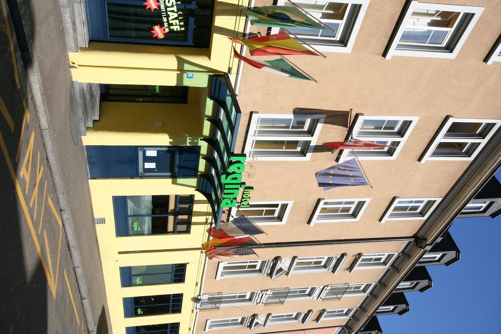 Hotel Regina チューリッヒ エクステリア 写真