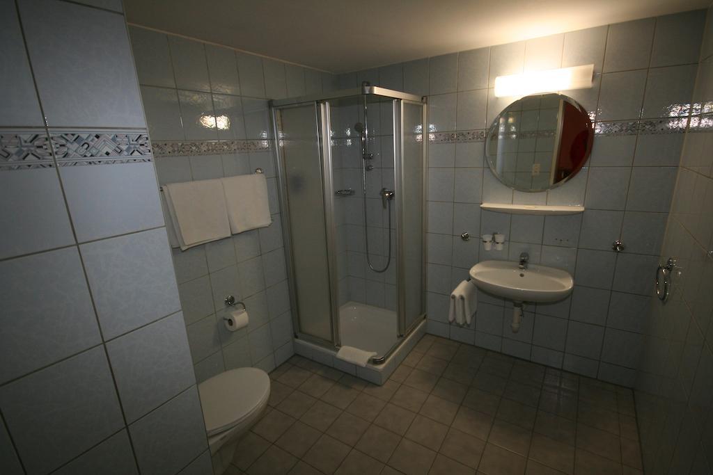 Hotel Regina チューリッヒ エクステリア 写真