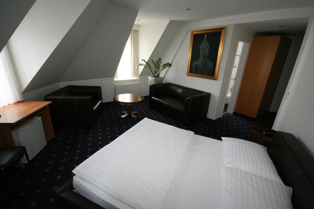 Hotel Regina チューリッヒ エクステリア 写真