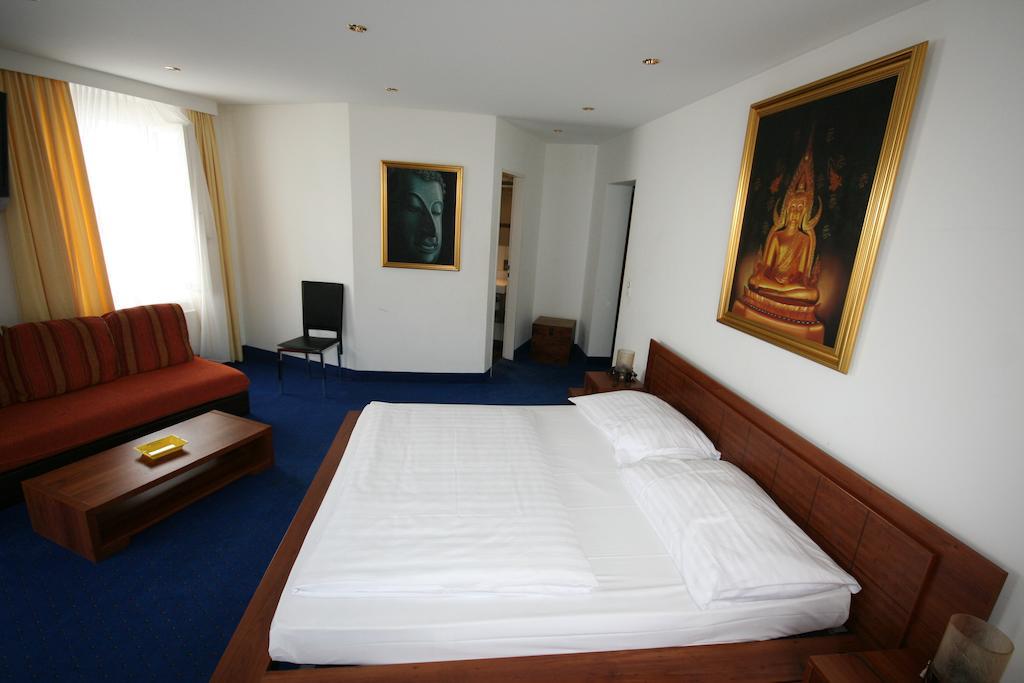 Hotel Regina チューリッヒ エクステリア 写真