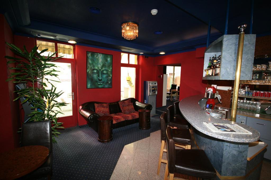 Hotel Regina チューリッヒ エクステリア 写真